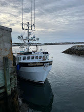 ORIGINAL OPAH TAIL GYOTAKU FRAMED
