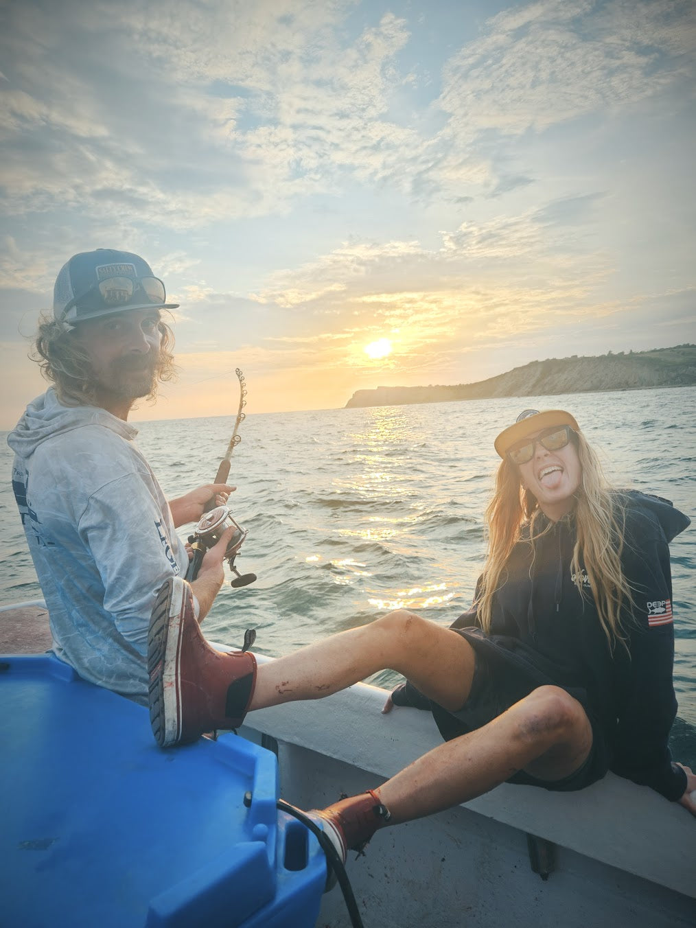 Black Sea Bass Gyotaku